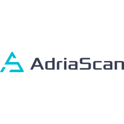 Logotipo de Adriascan