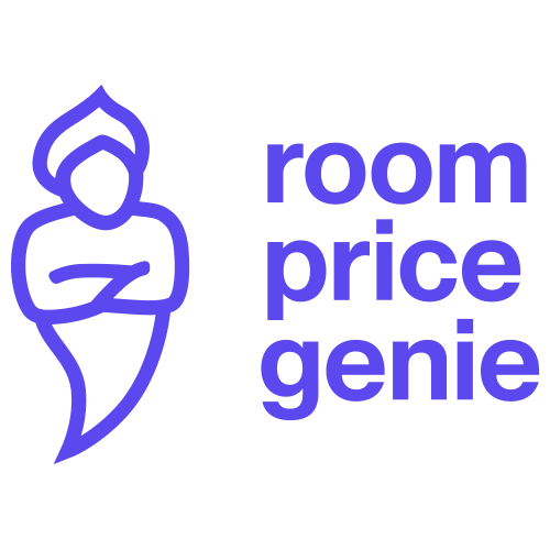 Logo de RoomPriceGenie
