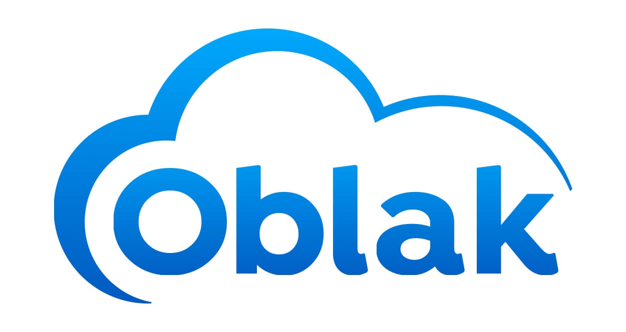 Logo de OBLAK