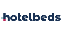 Logotipo de Hotelbeds