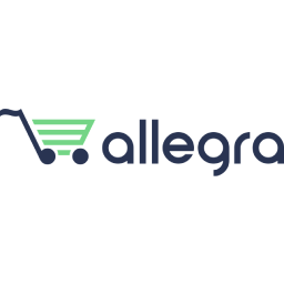 Logotipo de Allegra