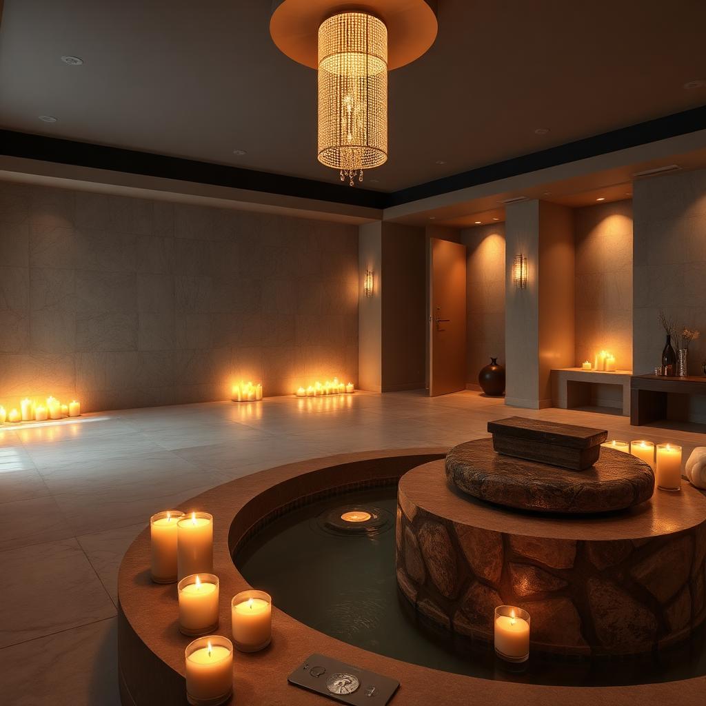 Spa y Bienestar