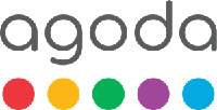 Logo de Agoda