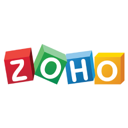 Logo de ZOHO CRM
