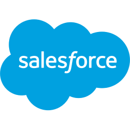 Logotipo de Salesforce