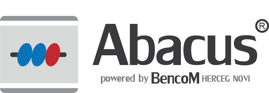 Logotipo de Abacus POS